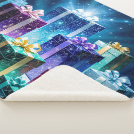 Manta Sherpa „Weihnachtliche Harmonie“