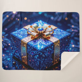 Manta Sherpa „Weihnachtliche Harmonie“