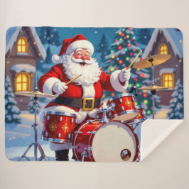 Manta Sherpa „Weihnachtliche Harmonie“