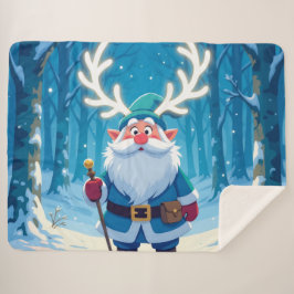 Manta Sherpa „Weihnachtliche Harmonie“