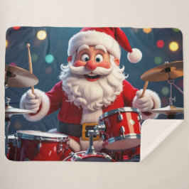 Manta Sherpa „Weihnachtliche Harmonie“