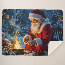 Manta Sherpa „Weihnachtliche Harmonie“