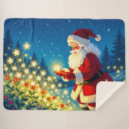 Manta Sherpa „Weihnachtliche Harmonie“