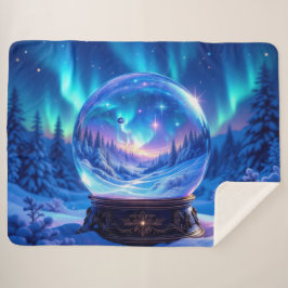 Manta Sherpa „Weihnachtliche Harmonie“