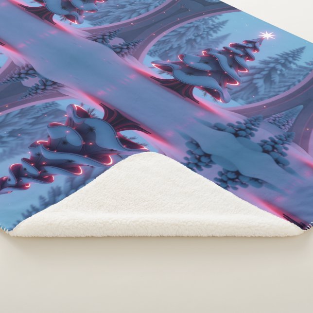 Manta Sherpa „Weihnachtliche Harmonie“ (3/4)