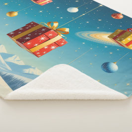 Manta Sherpa „Weihnachtliche Harmonie“