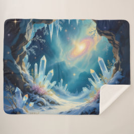 Manta Sherpa „Weihnachtliche Harmonie“