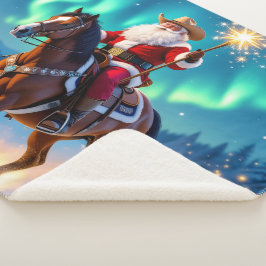 Manta Sherpa „Weihnachtliche Harmonie“