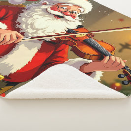 Manta Sherpa Weihnachtliche Harmonie