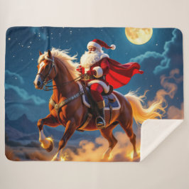 Manta Sherpa „Weihnachtliche Harmonie“