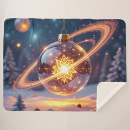 Manta Sherpa „Weihnachtliche Harmonie“