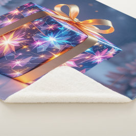 Manta Sherpa „Weihnachtliche Harmonie“