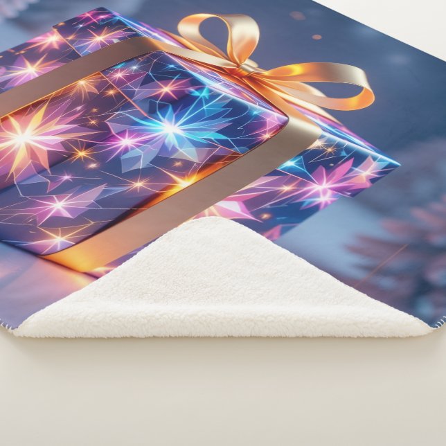 Manta Sherpa „Weihnachtliche Harmonie“ (3/4)