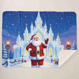 Manta Sherpa Weihnachtliche Harmonie“116