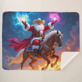 Manta Sherpa Weihnachtliche Harmonie“136