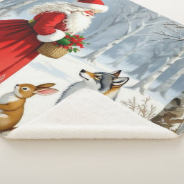 Manta Sherpa „Weihnachtliche Harmonie“17