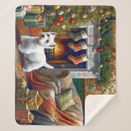 Manta Sherpa West Highland Terrier