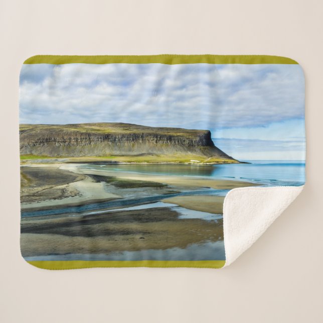 Manta Sherpa Westfjords, Islandia (Anverso (horizontal))