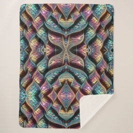 Manta Sherpa Where's The Mermaid