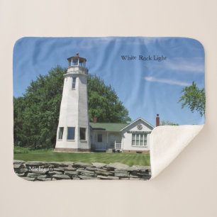 manta sherpa White Rock Light