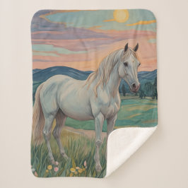 Manta Sherpa Wild Serenade