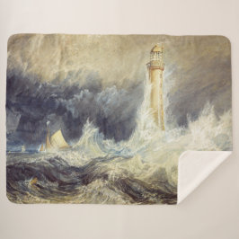 Manta Sherpa William Turner - Faro de Bell Rock