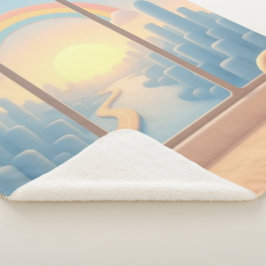 Manta Sherpa Window to a Dreamworld