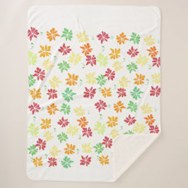 Manta Sherpa Winter Blanket