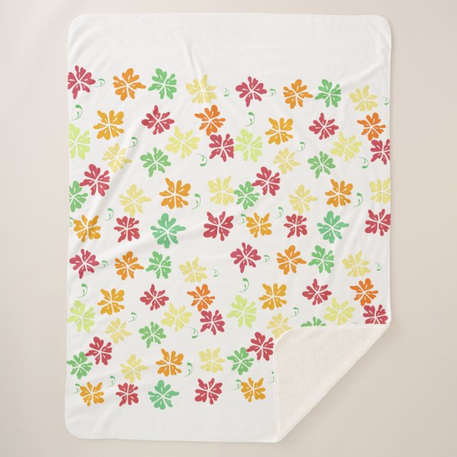 Manta Sherpa Winter Blanket (Anverso)