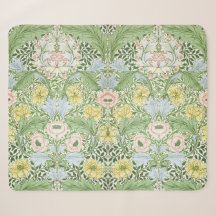 Wm Morris Myrtle Floral Arte Nuevo Brillante