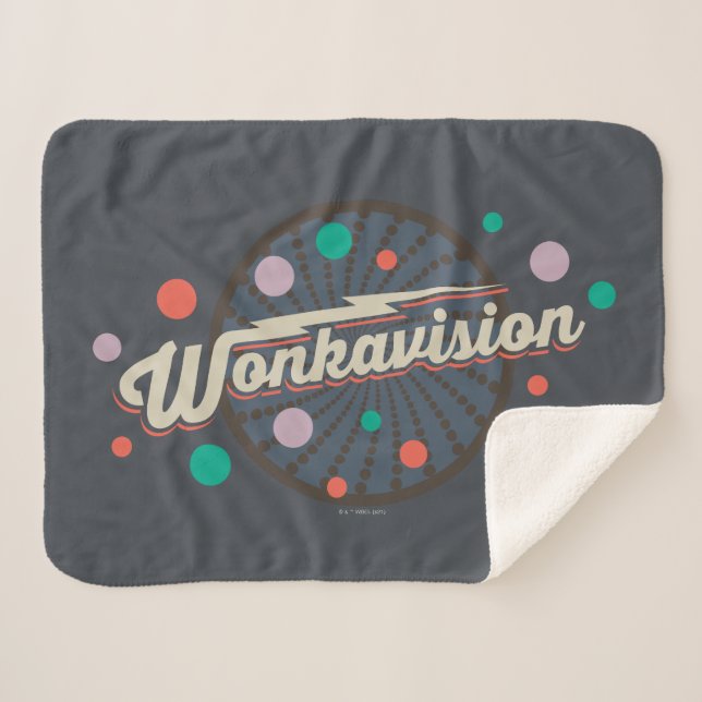Manta Sherpa Wonkavision Logo (Anverso (horizontal))