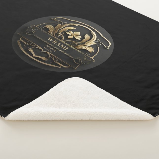 Manta Sherpa Wrami Logo, Designed by Kay Uwe Rott (3/4)