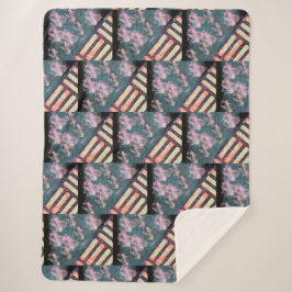 Manta Sherpa WSSBX - Masa Sherpa TILE PINK