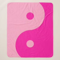 Yin Yang Pink