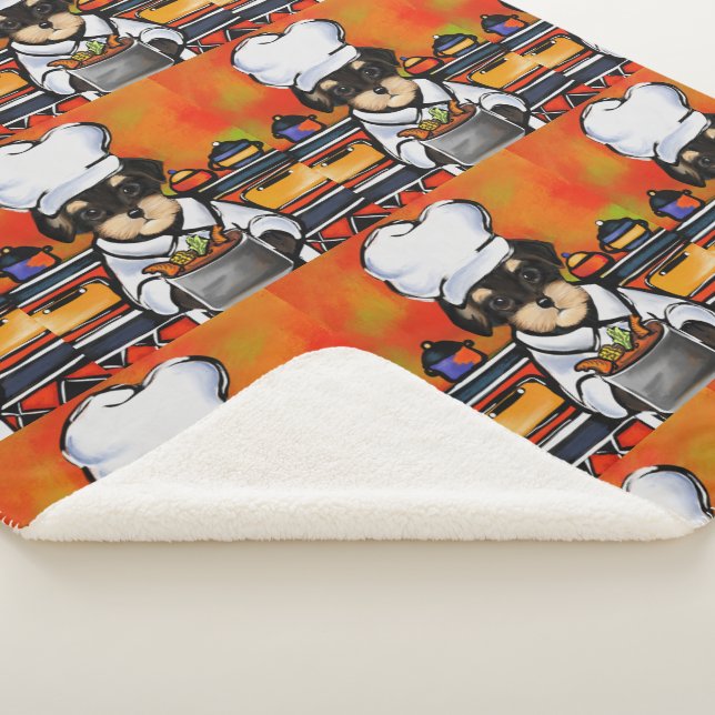 MANTA SHERPA YORKIE POO (3/4)