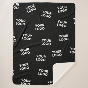 Manta Sherpa Your Image, Business Logo or any other Design
