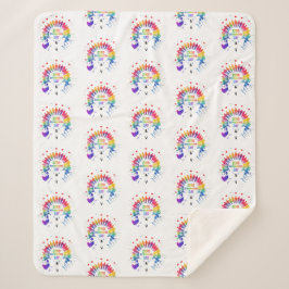 Manta Sherpa Zero Discrimination Day