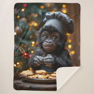 Manta Sherpa Zuckerbäcker Gorilla