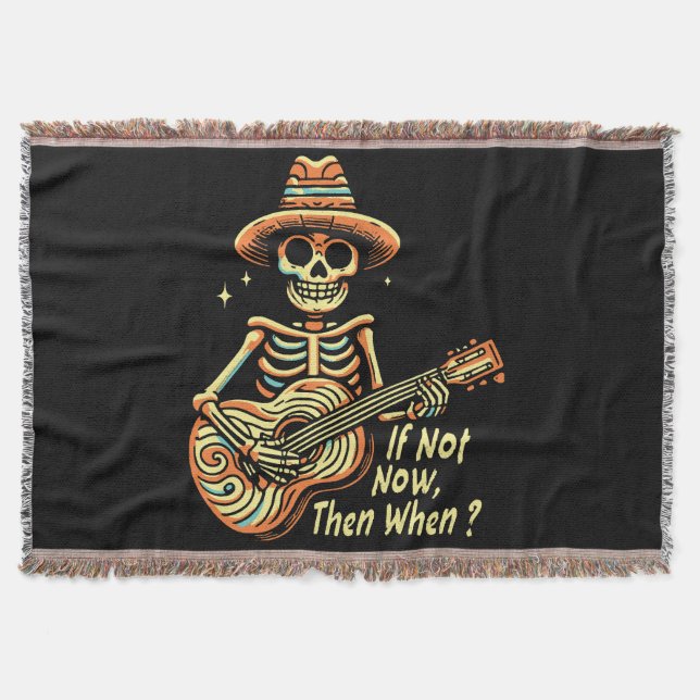 Manta Si No Ahora, Entonces Cuándo (Anverso)