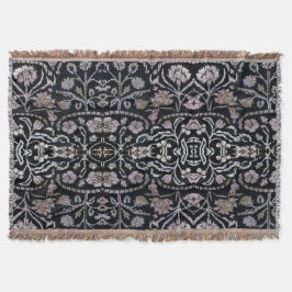 Manta Silbones en encaje