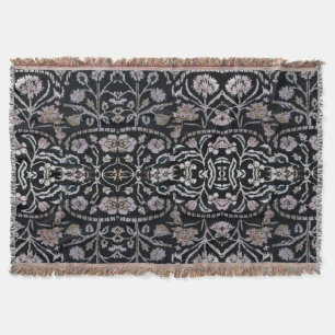 Manta Silbones en encaje