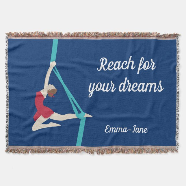 Manta Sillas aéreas (Anverso)