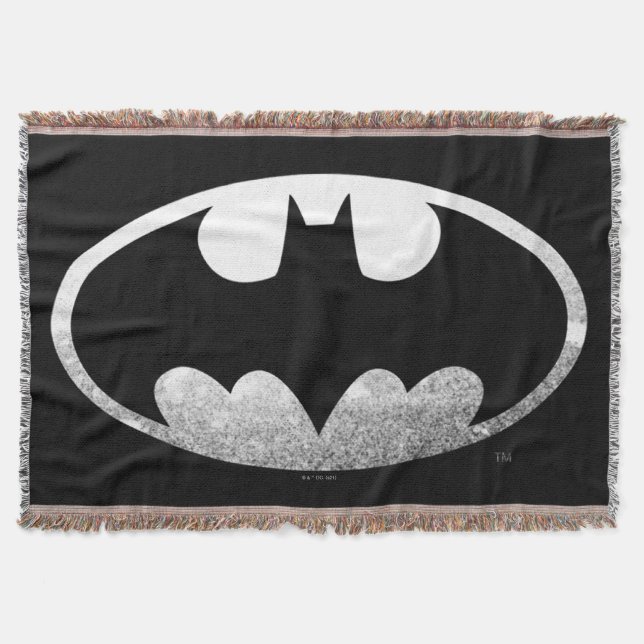 Manta Símbolo de Batman | Logotipo de grifo (Anverso)