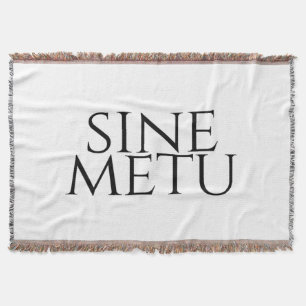 Manta Sine Metu - Sin Miedo