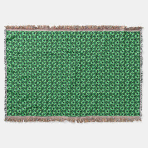 Manta Sinfonía en verde
