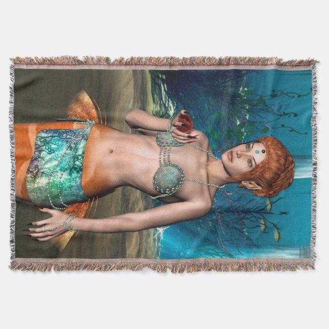 Manta Sirena (Anverso)