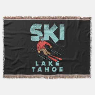 Manta Ski Lake Tahoe