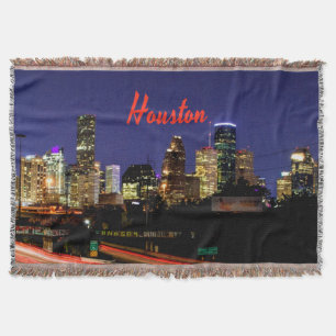 Manta Skyline de Houston Texas
