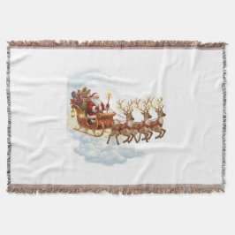 Manta Sleigh Ride Through the Stars