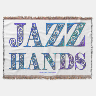 Manta SlipperyJoe's musical de Broadway Jazz Hands queer